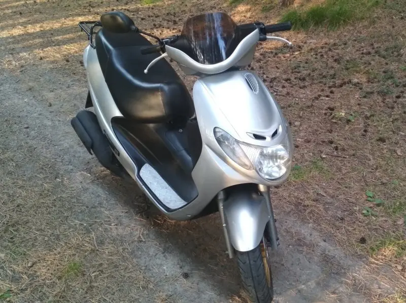 Ảnh xe máy Address 110 ấn tượng nhất 10