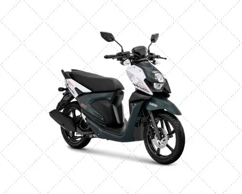 Ảnh xe máy Yamaha XRide 125 qua mọi góc nhìn 1
