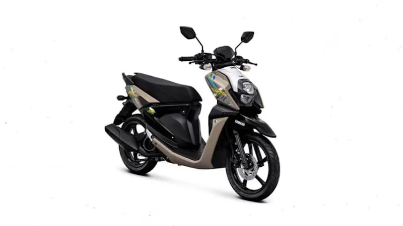 Ảnh xe máy Yamaha XRide 125 qua mọi góc nhìn 11