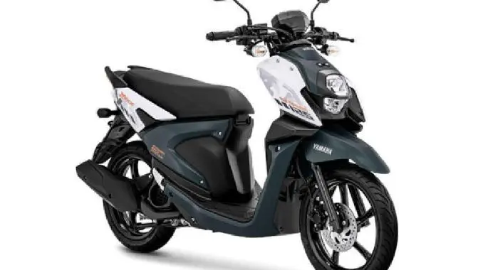 Ảnh xe máy Yamaha XRide 125 qua mọi góc nhìn 12
