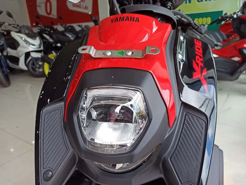 Ảnh chi tiết Yamaha XRide 125 3