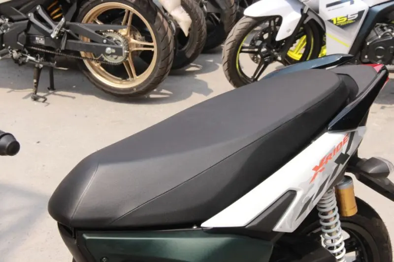 Ảnh chi tiết Yamaha XRide 125 12