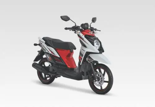 Ảnh xe máy Yamaha XRide 125 qua mọi góc nhìn 8