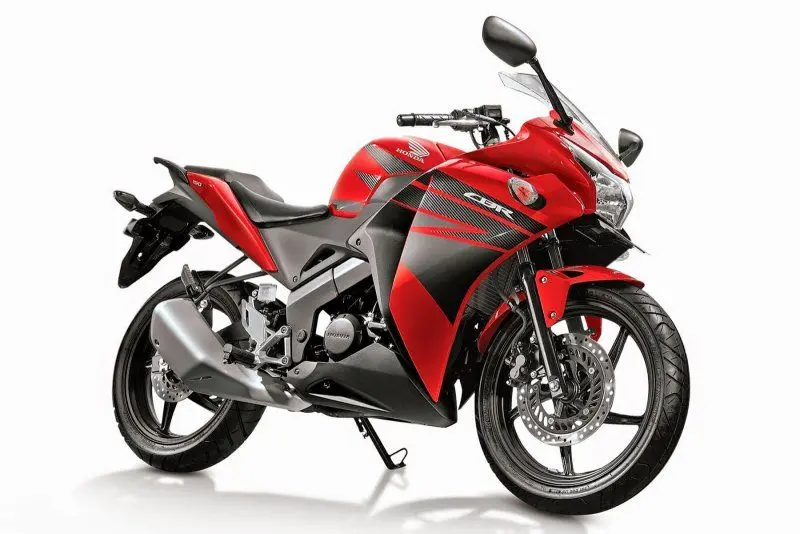 Honda CBR150R 18