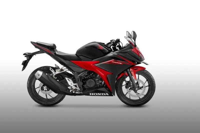 Honda CBR150R 20