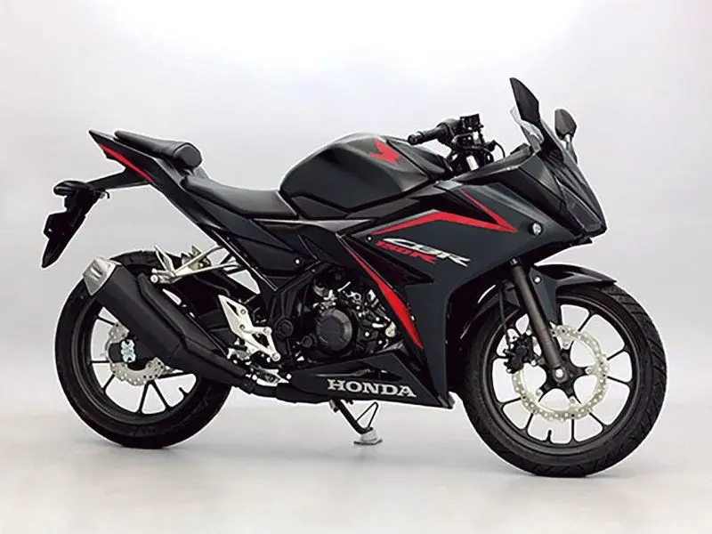 Honda CBR150R 21
