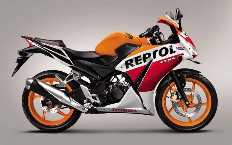 Honda CBR150R 22