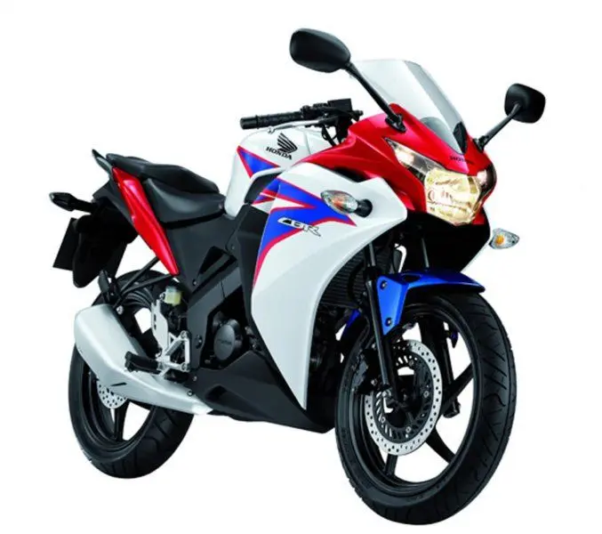 Honda CBR150R 23