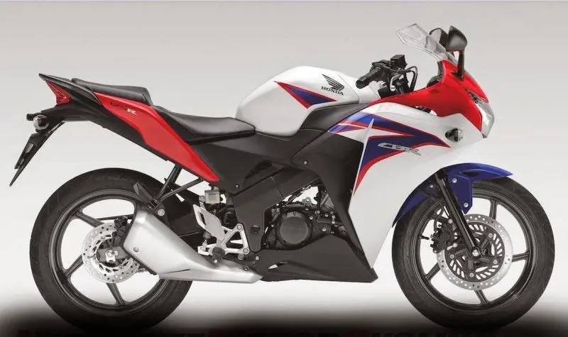 Honda CBR150R 39
