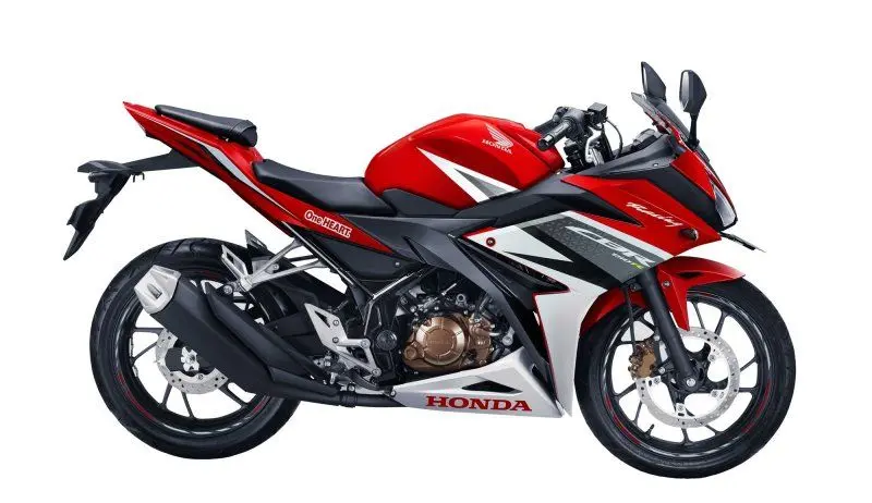 Honda CBR150R 41