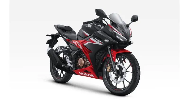 Honda CBR150R 45