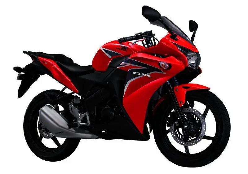 Honda CBR150R 48 Honda CBR150R 48