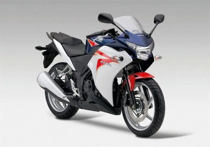 Honda CBR150R 5
