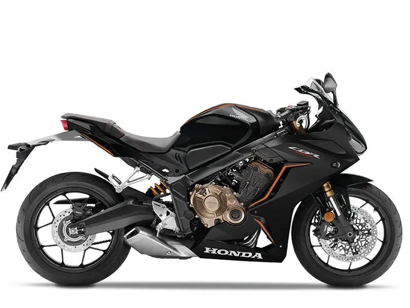 Honda CBR650R 18