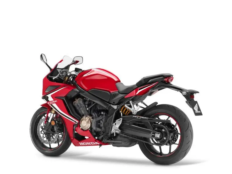 Honda CBR650R 27