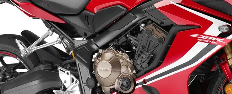 Honda CBR650R 2