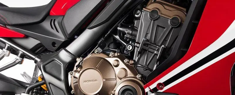 Honda CBR650R 6
