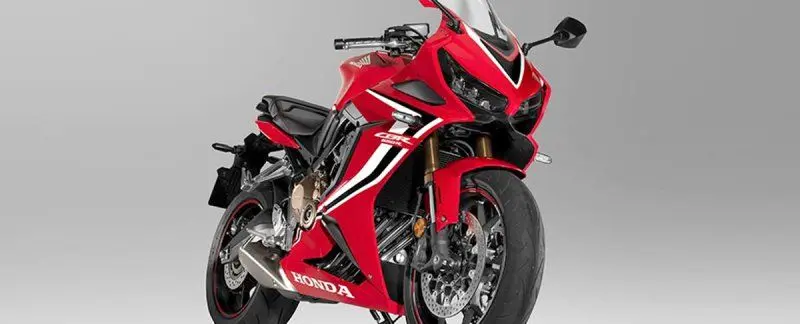 Honda CBR650R 8