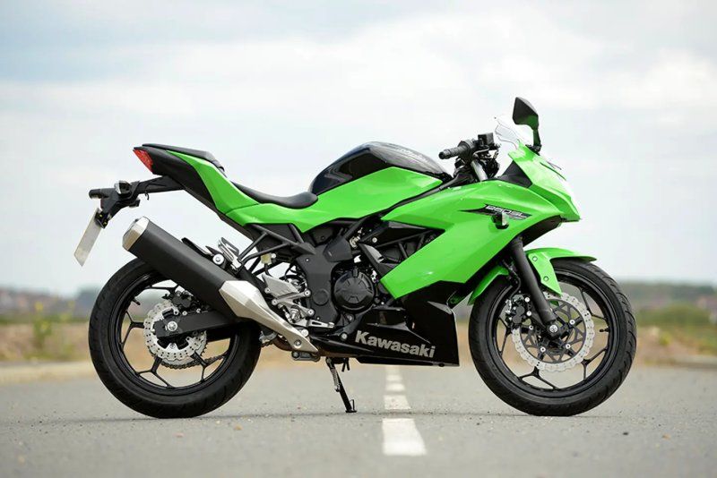 Kawasaki Ninja 250 1
