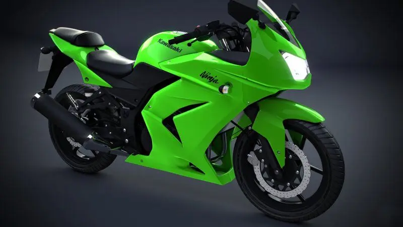 Kawasaki Ninja 250 2