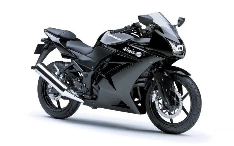 Kawasaki Ninja 250 17