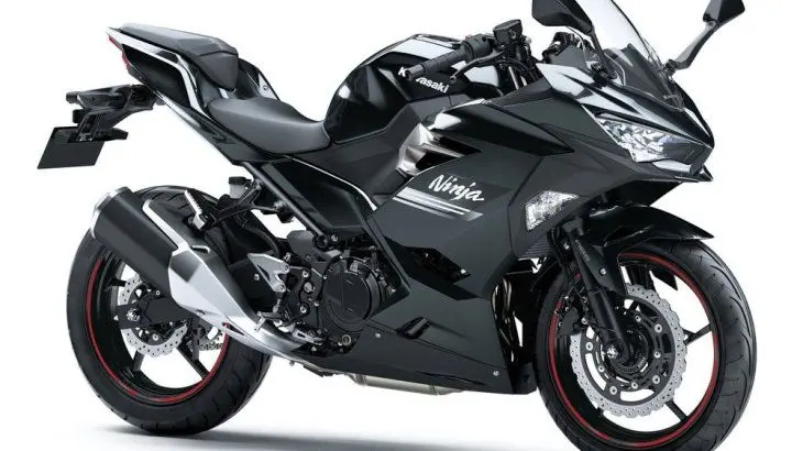 Kawasaki Ninja 250 26