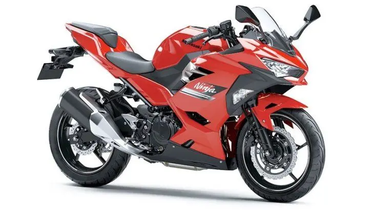 Kawasaki Ninja 250 27