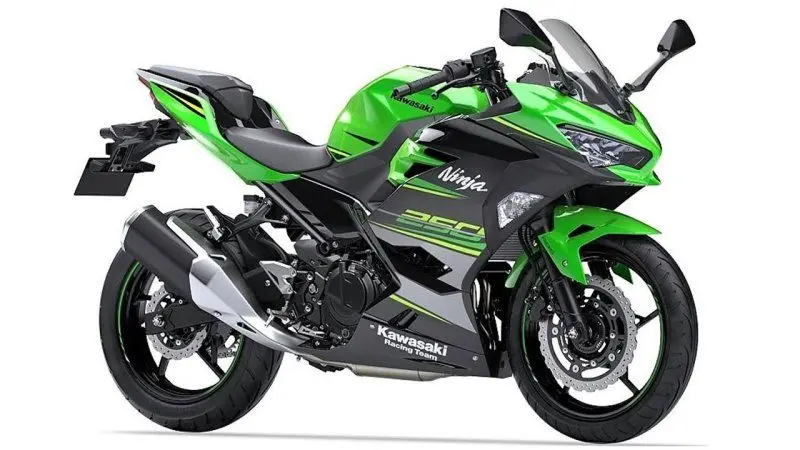Kawasaki Ninja 250 31
