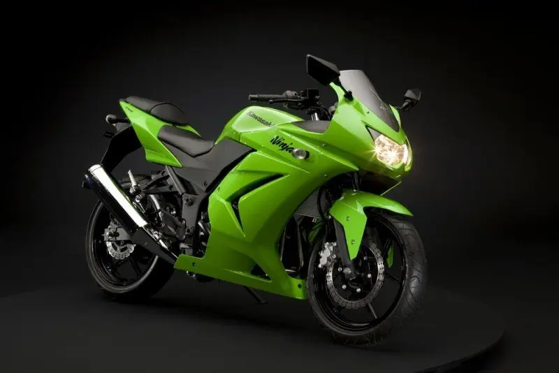 Kawasaki Ninja 250 34