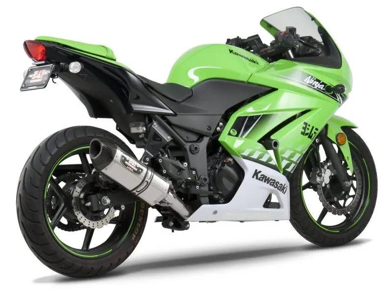 Kawasaki Ninja 250 4