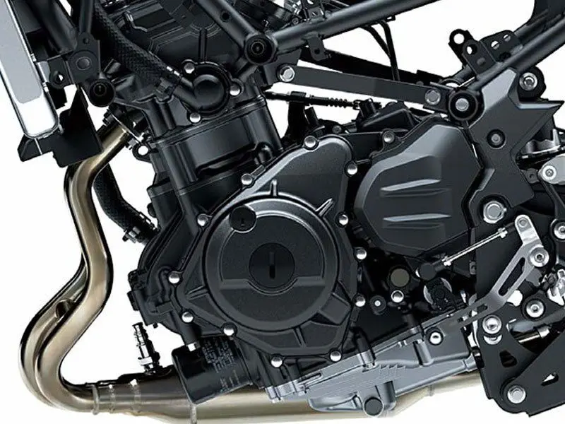 Kawasaki Ninja 250 18