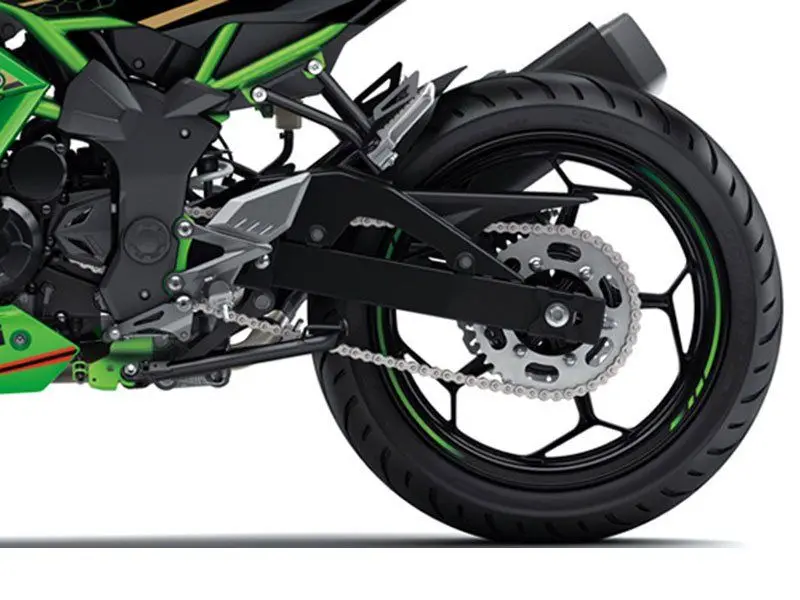 Kawasaki Ninja 250 19
