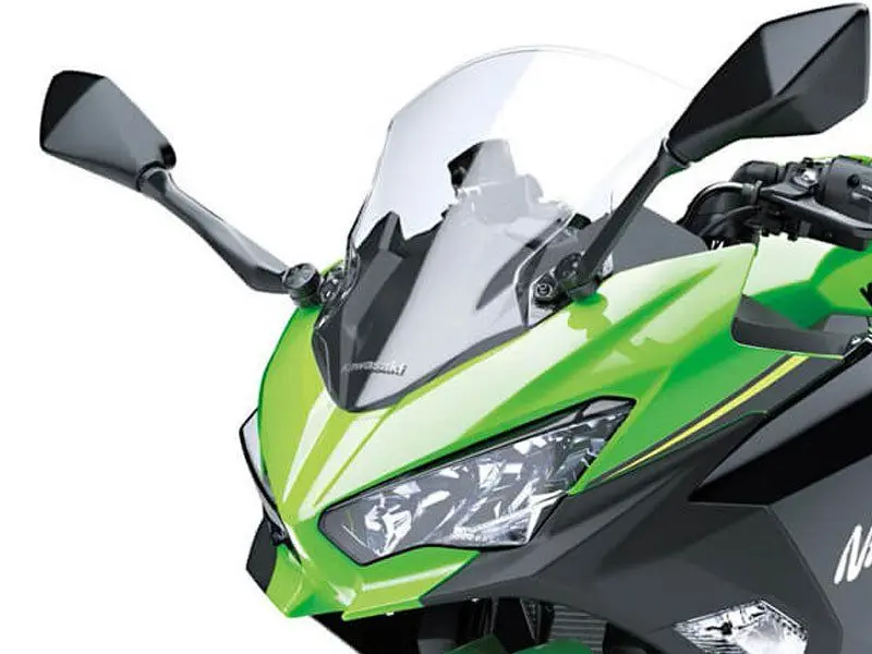 Kawasaki Ninja 250 20