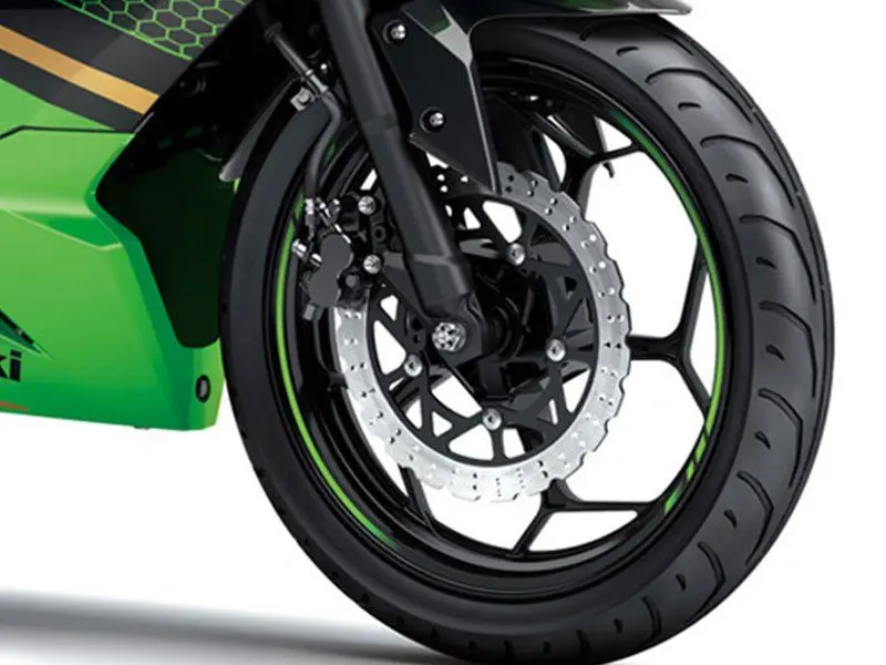 Kawasaki Ninja 250 40