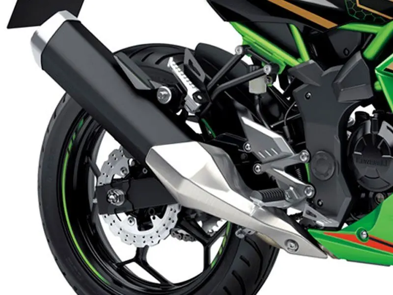 Kawasaki Ninja 250 41