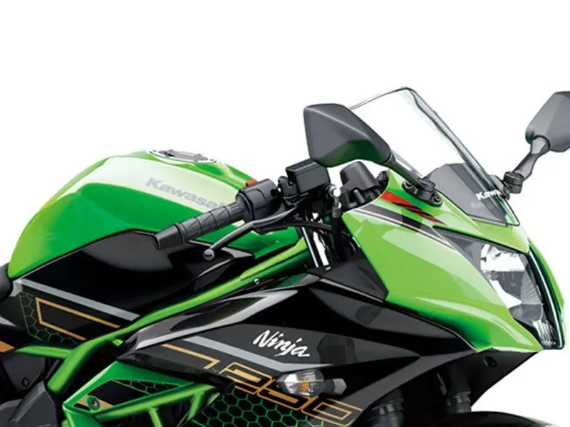 Kawasaki Ninja 250 42