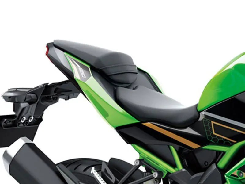 Kawasaki Ninja 250 45