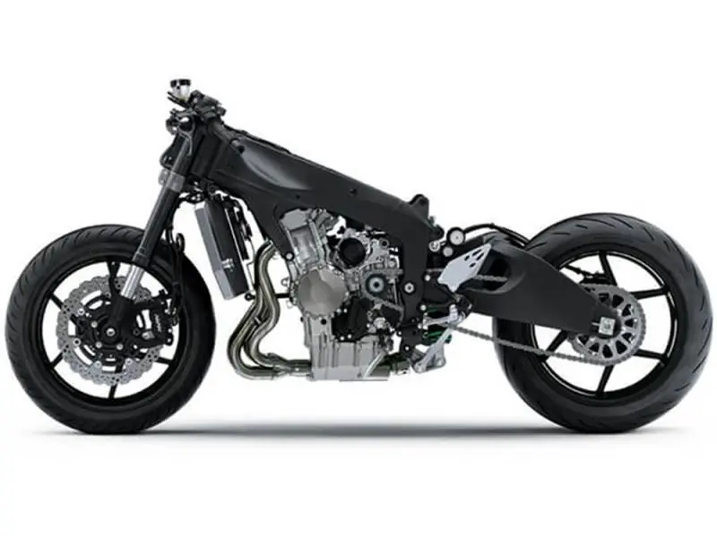 Kawasaki Ninja ZX-6R 38