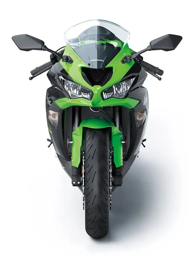 Kawasaki Ninja ZX-6R 39