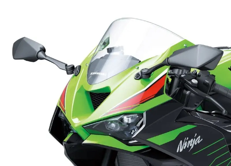 Kawasaki Ninja ZX-6R 43