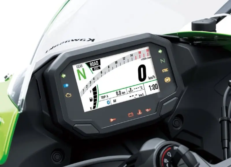 Kawasaki Ninja ZX-6R 46