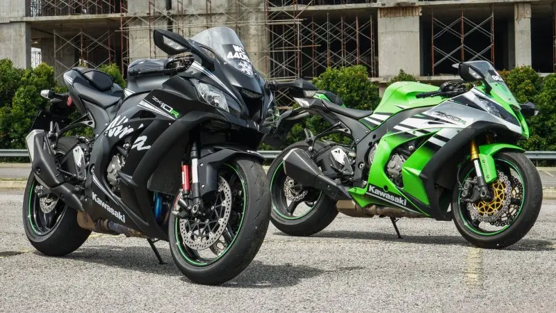 Kawasaki Ninja ZX10-R 20