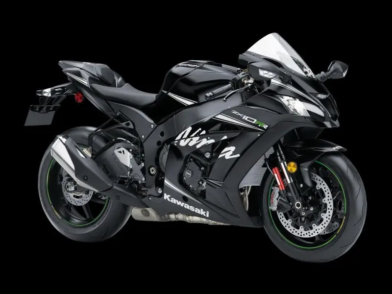 Kawasaki Ninja ZX10-R 36