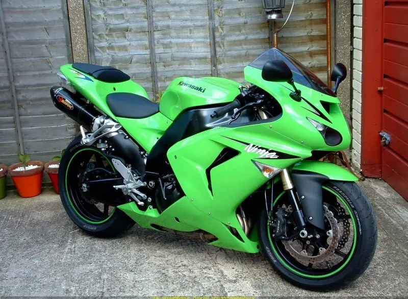Kawasaki Ninja ZX10-R 39