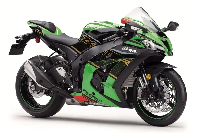 Kawasaki Ninja ZX10-R 41
