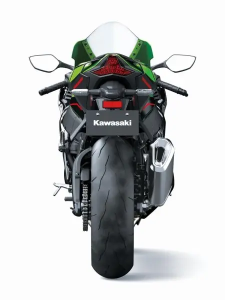 Kawasaki Ninja ZX10-R 10
