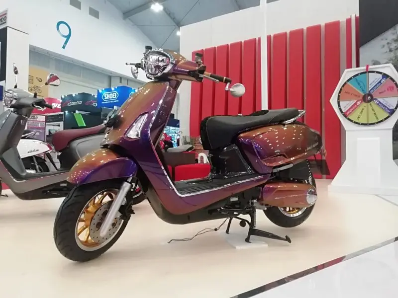Kymco Like 150i 2
