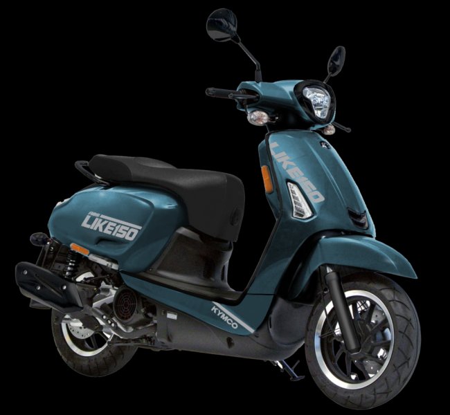 Kymco Like 150i 13