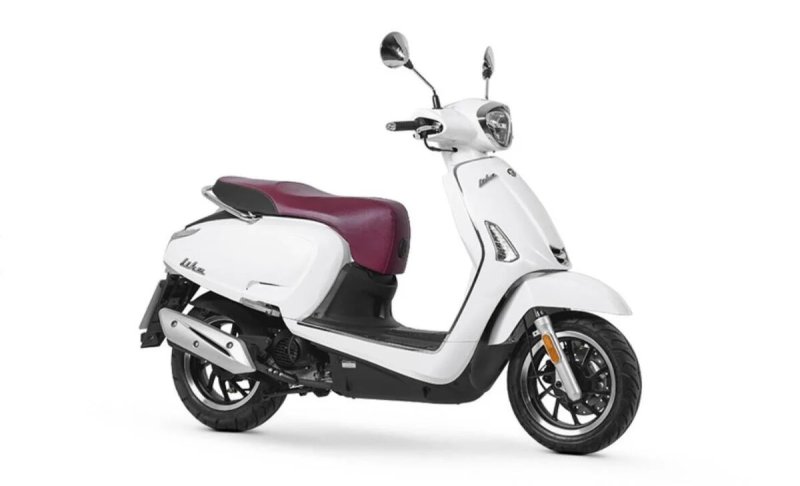 Kymco Like 150i 15