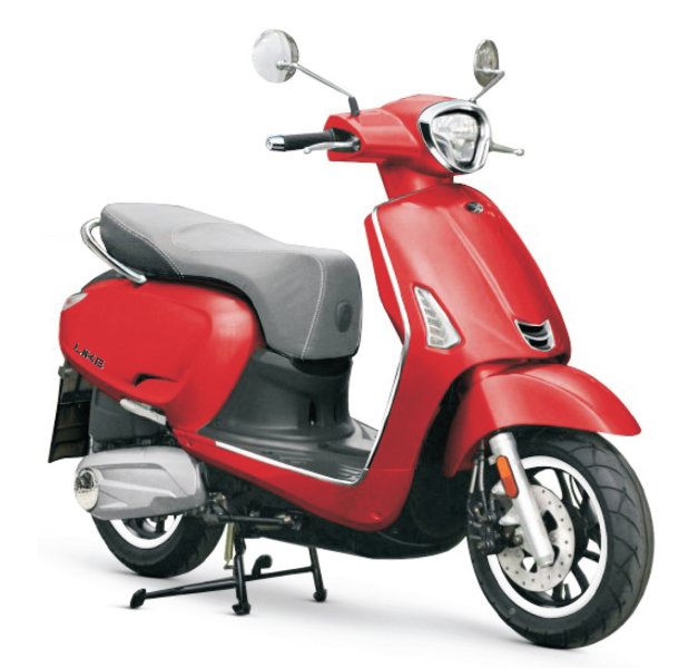 Kymco Like 150i 21